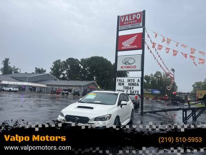 Used 2018 Subaru WRX Limited w/ Popular Package #1