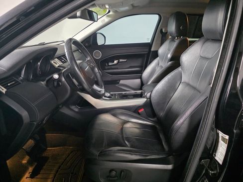 Used 2016 Land Rover Range Rover Evoque SE AWD/4WD image 14