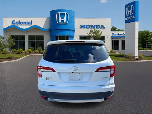 Certified 2022 Honda Pilot EX-L image 5