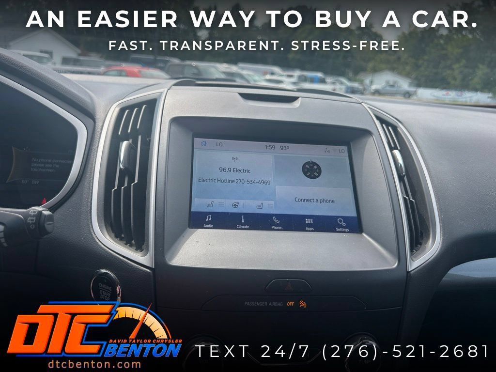 Used 2020 Ford Edge SEL w/ Convenience Package FWD image 10