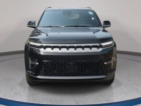 New 2026 Jeep Grand Wagoneer 4WD image 2