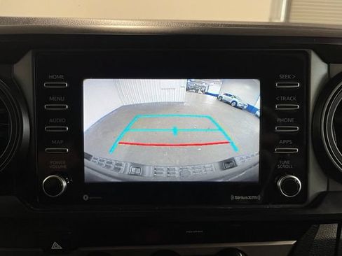 Used 2020 Toyota Tacoma SR w/ SX Package RWD image 24