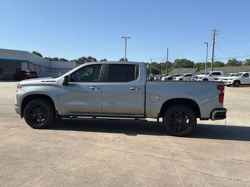 Used 2024 Chevrolet Silverado 1500 RST w/ Convenience Package II RWD image 8
