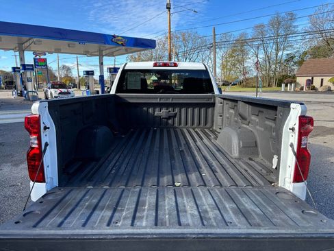 Used 2022 Chevrolet Silverado 1500 W/T w/ WT Value Package image 15