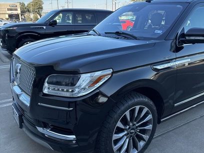 Used 2018 Lincoln Navigator Select w/ Technology Package