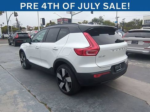 Certified 2023 Volvo XC40 Recharge Plus w/ Protection Package Premier AWD/4WD image 5