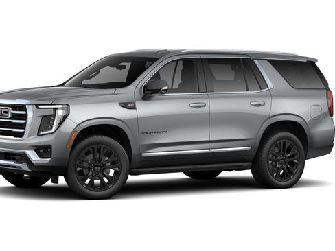 New 2026 GMC Yukon Elevation w/ LPO, Elevation Black Package RWD image 21