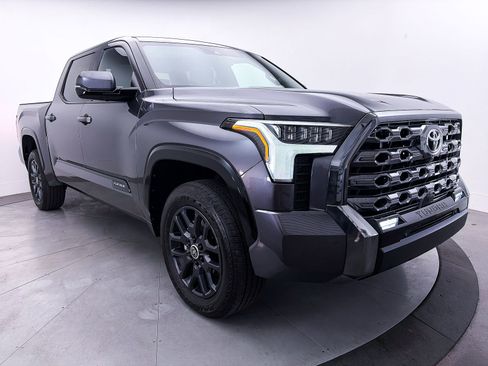 Used 2024 Toyota Tundra Platinum AWD/4WD image 13
