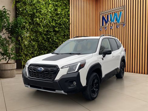 Used 2022 Subaru Forester Wilderness AWD/4WD image 3