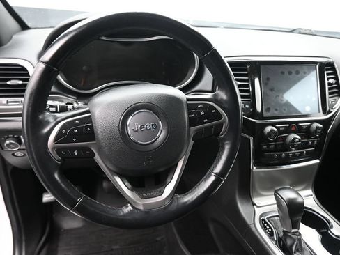 Used 2021 Jeep Grand Cherokee Limited AWD/4WD image 14
