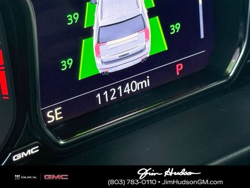 Used 2021 GMC Yukon SLT RWD image 5
