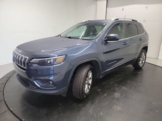 Used 2020 Jeep Cherokee Latitude Plus w/ Cold Weather Group AWD/4WD video 3
