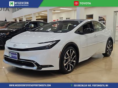 New 2026 Toyota Prius Plug-In Hybrid