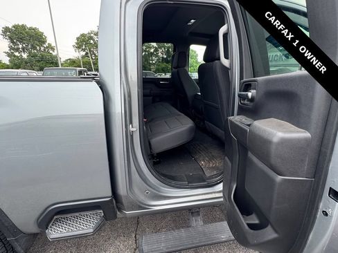 Used 2025 Chevrolet Silverado 2500 Custom w/ Custom Value Package AWD/4WD image 10