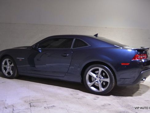 Used 2014 Chevrolet Camaro SS w/ RS Package image 23