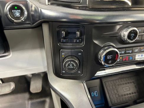 Used 2021 Ford F150 Limited AWD/4WD image 32