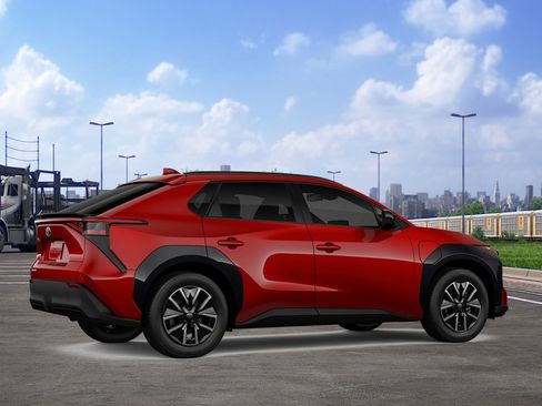 New 2026 Toyota bZ XLE image 11