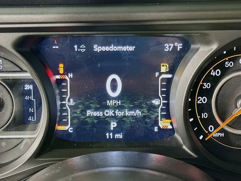 New 2026 Jeep Wrangler Unlimited Rubicon image 17