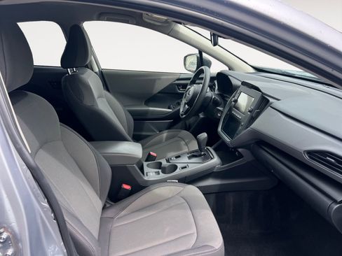 Used 2025 Subaru Crosstrek 2.0i AWD/4WD image 15