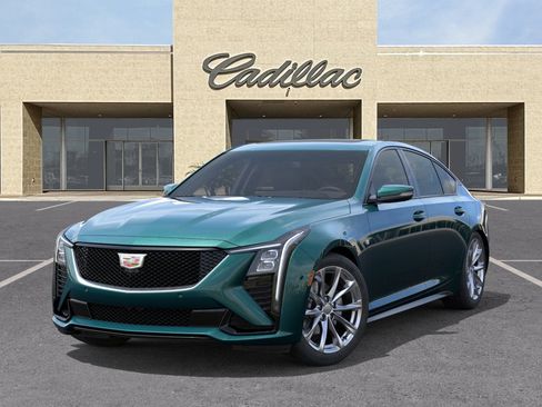 New 2026 Cadillac CT5 Sport w/ Technology Package RWD image 6