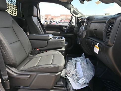 New 2026 Chevrolet Silverado 3500 W/T w/ WT Convenience Package AWD/4WD image 11
