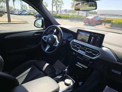 Used 2022 BMW X3 sDrive30i w/ M Sport Package 2 RWD image 10