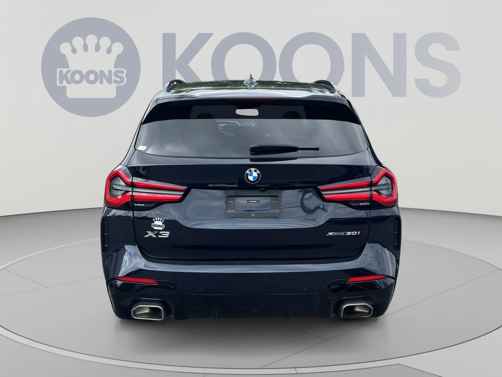 Used 2024 BMW X3 xDrive30i w/ Premium Package AWD/4WD image 5