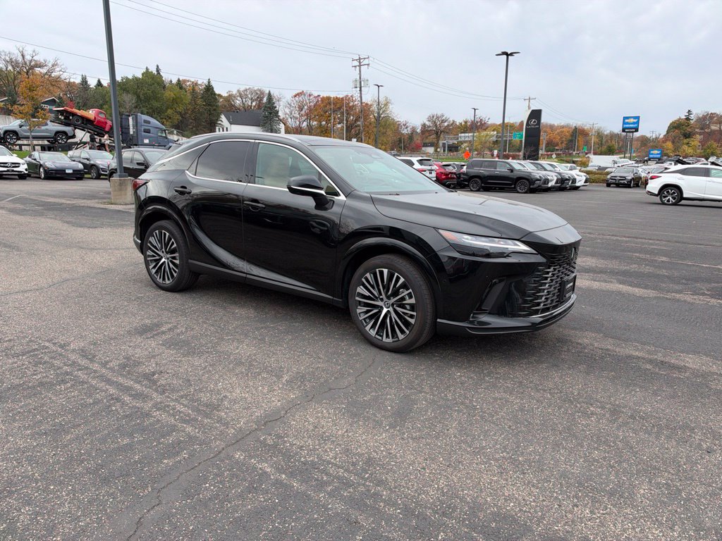 Certified 2026 Lexus RX 350 w/ Convenience Package AWD/4WD image 20