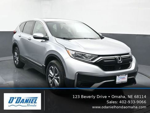 Used 2022 Honda CR-V EX-L image 8