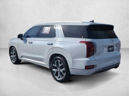 Used 2021 Hyundai Palisade Limited image 8