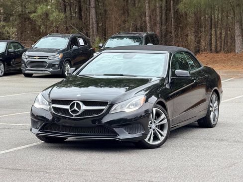 Used 2014 Mercedes-Benz E 350 Cabriolet image 2