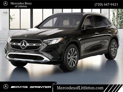 New 2026 Mercedes-Benz GLC 300 4MATIC