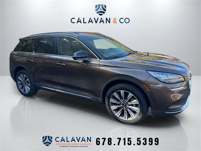 Used 2022 Lincoln Corsair Reserve w/ Elements Package
