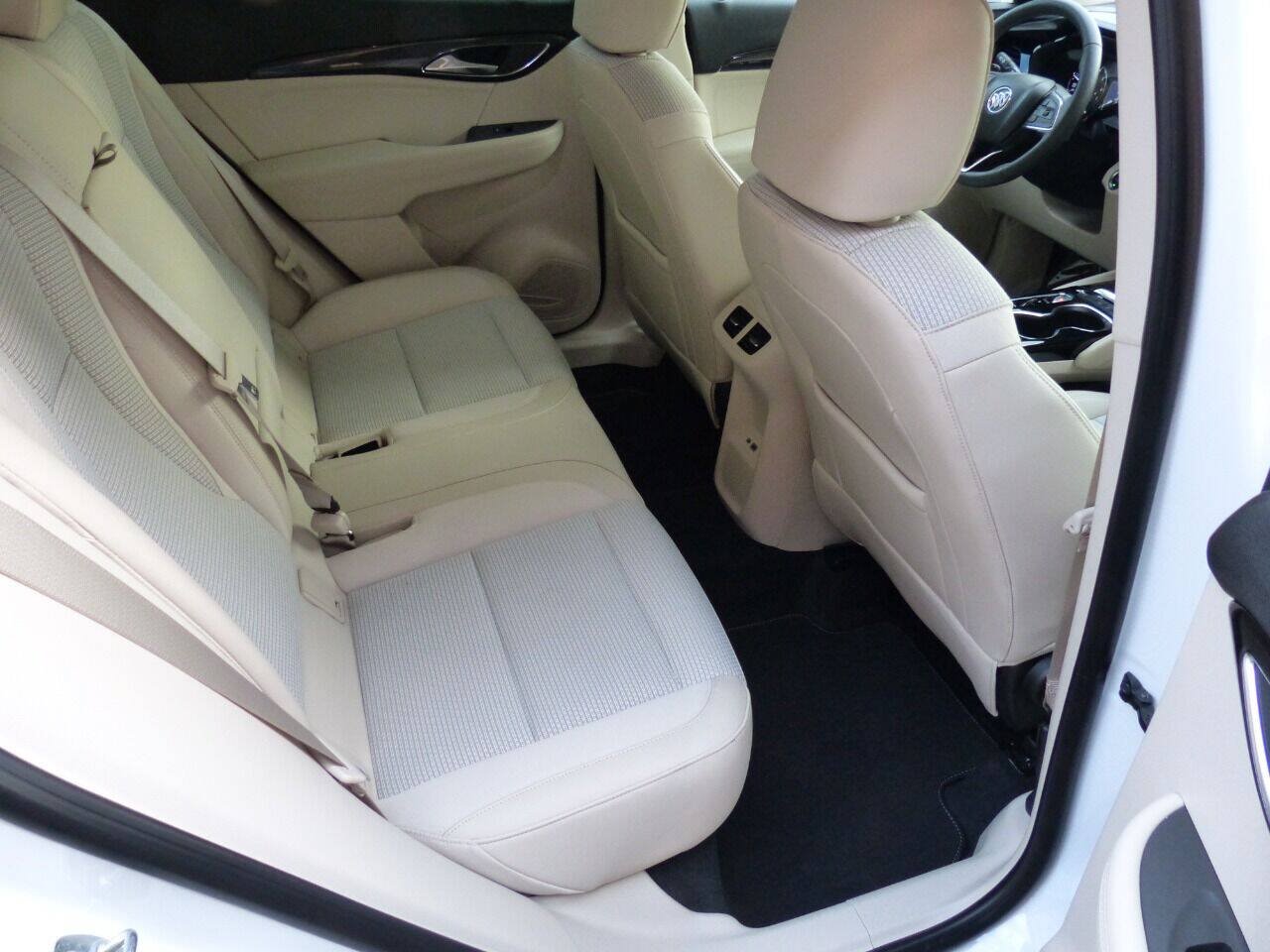 Used 2021 Buick Envision Preferred FWD image 24