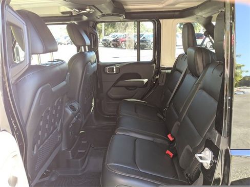 Certified 2023 Jeep Wrangler Unlimited Rubicon 392 w/ Trailer Tow Package image 13