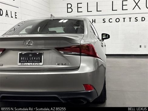 Used 2018 Lexus IS 350 image 4