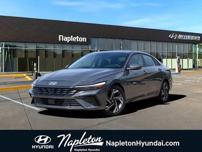 Used 2025 Hyundai Elantra SEL