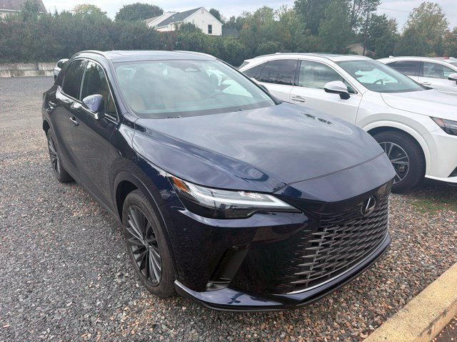 Used 2026 Lexus RX 350h AWD/4WD image 3