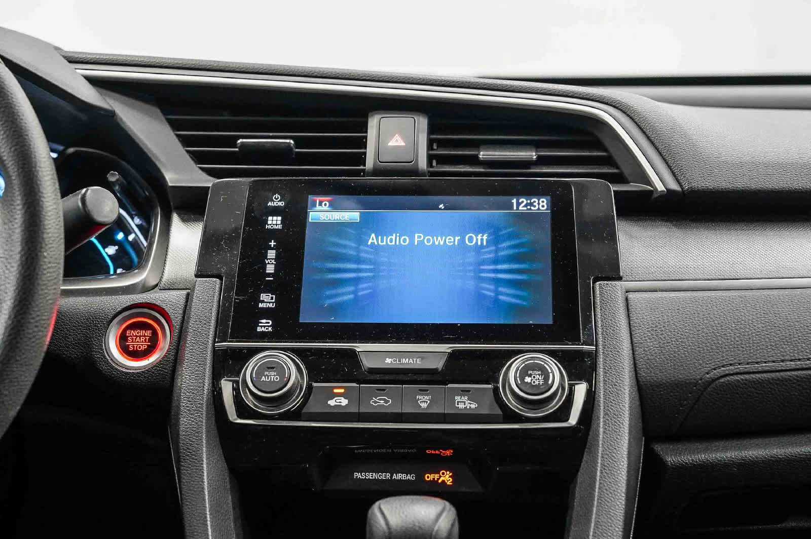 Used 2016 Honda Civic EX image 14