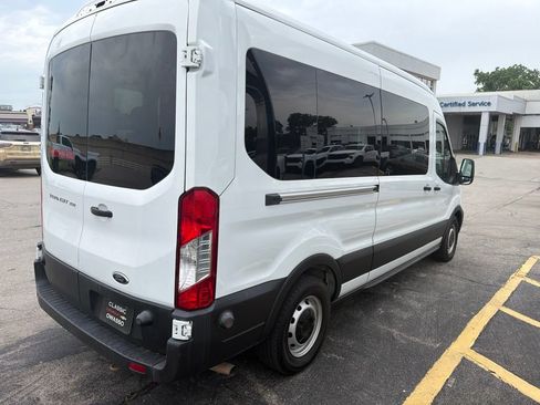 Used 2020 Ford Transit 350 XL RWD image 3