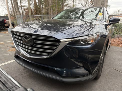 Used 2020 MAZDA CX-9 Touring image 3