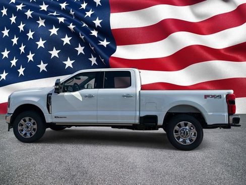 New 2026 Ford F350 Lariat w/ Lariat Ultimate Package AWD/4WD image 13