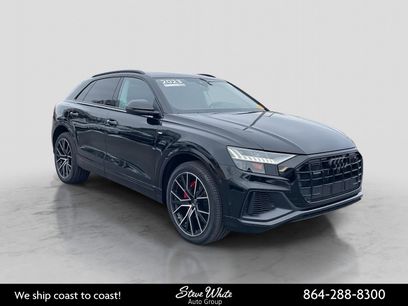 Certified 2023 Audi Q8 Premium Plus w/ Premium Plus Package