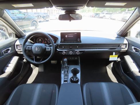 New 2026 Honda Civic Sport image 17