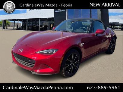 Certified 2024 MAZDA MX-5 Miata Grand Touring