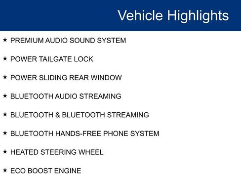 Used 2018 Ford F150 Platinum w/ Equipment Group 701A Luxury image 16