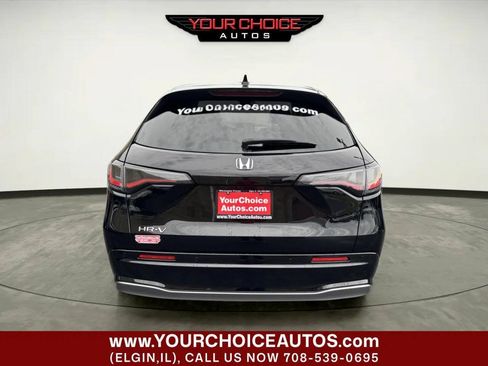 Used 2024 Honda HR-V EX-L image 4