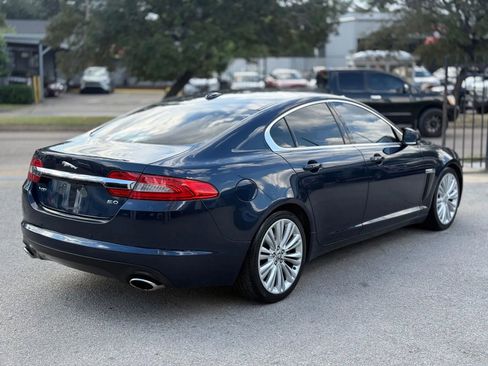 Used 2012 Jaguar XF Portfolio RWD image 4