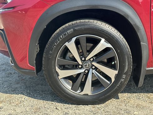 Used 2020 Lexus NX 300h AWD w/ Luxury Package image 11