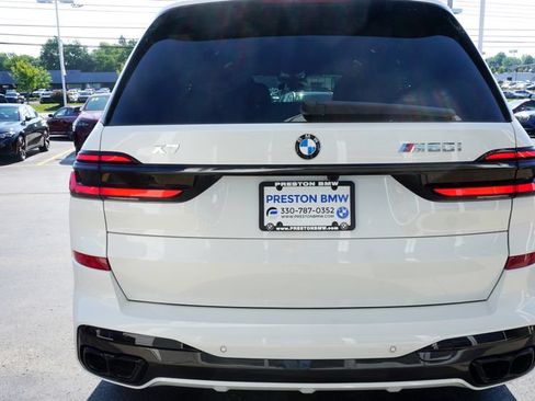 New 2027 BMW X7 M60i AWD/4WD image 4